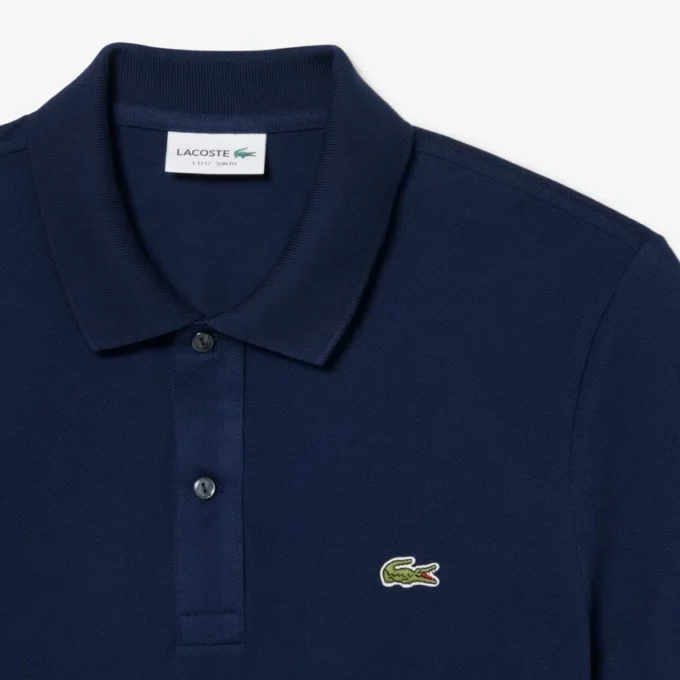 Herren-Poloshirt L.12.12 Piqua in Slim Fit Herren-Poloshirt L.12.12 Piqua in Slim Fit