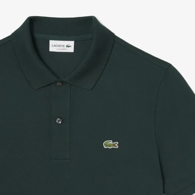 Herren-Poloshirt L.12.12 Piqua in Slim Fit Herren-Poloshirt L.12.12 Piqua in Slim Fit
