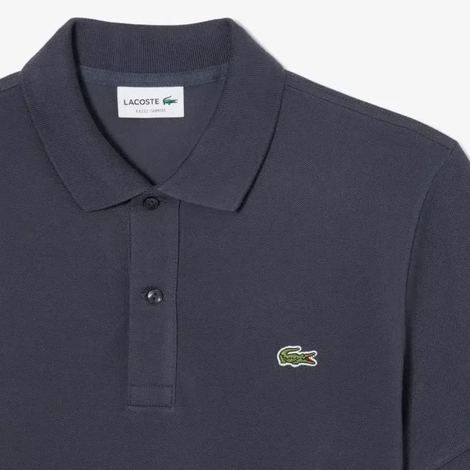 Herren-Poloshirt L.12.12 Piqua in Slim Fit Herren-Poloshirt L.12.12 Piqua in Slim Fit