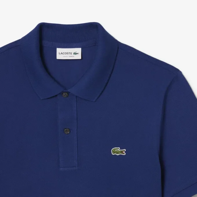 Herren-Poloshirt L.12.12 Piqua in Slim Fit Herren-Poloshirt L.12.12 Piqua in Slim Fit