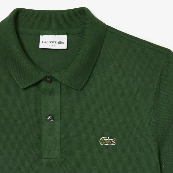 Herren-Poloshirt L.12.12 Piqua in Slim Fit Herren-Poloshirt L.12.12 Piqua in Slim Fit