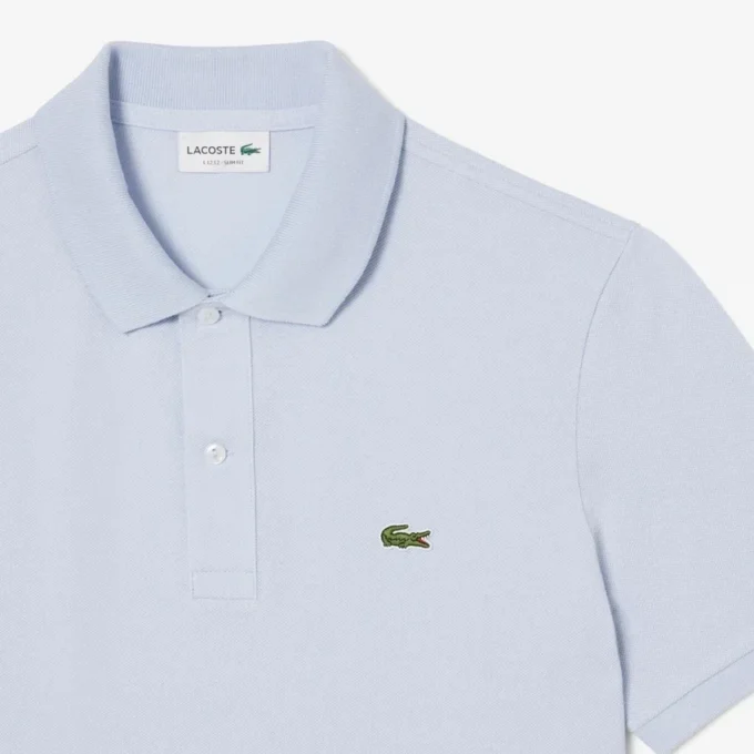 Herren-Poloshirt L.12.12 Piqua in Slim Fit