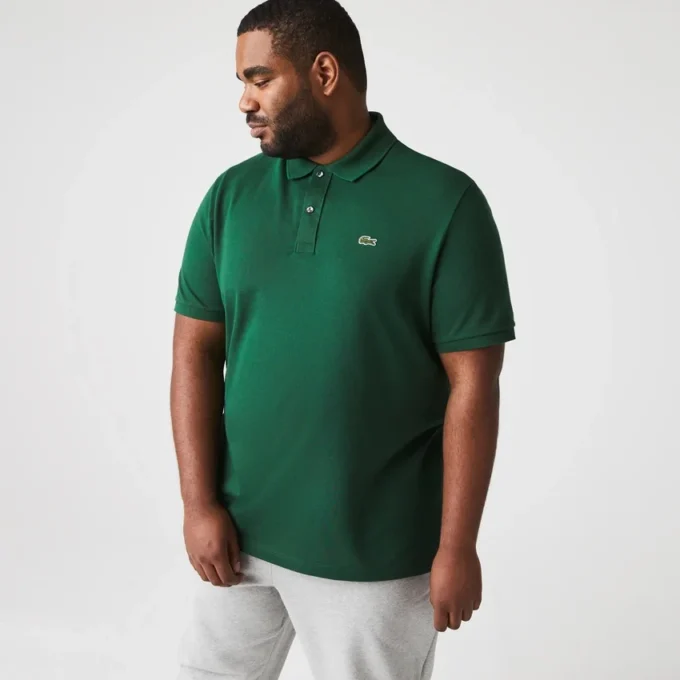Herren-Poloshirt L.12.12 Piqua in Slim Fit Herren-Poloshirt L.12.12 Piqua in Slim Fit