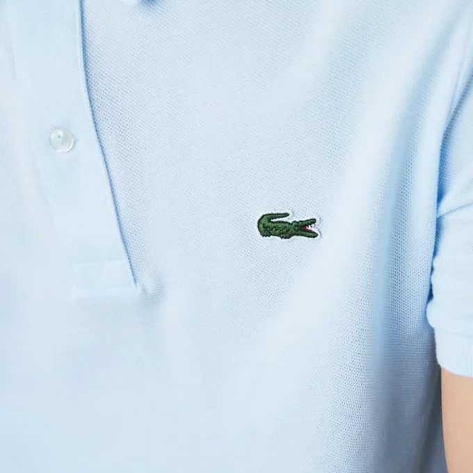Herren-Poloshirt L.12.12 Piqua in Slim Fit Herren-Poloshirt L.12.12 Piqua in Slim Fit
