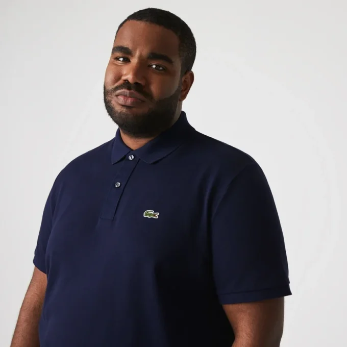 Herren-Poloshirt L.12.12 Piqua in Slim Fit Herren-Poloshirt L.12.12 Piqua in Slim Fit