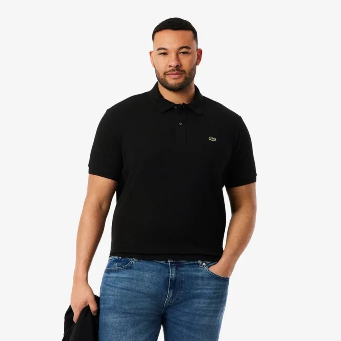 Herren-Poloshirt L.12.12 Piqua in Slim Fit Herren-Poloshirt L.12.12 Piqua in Slim Fit