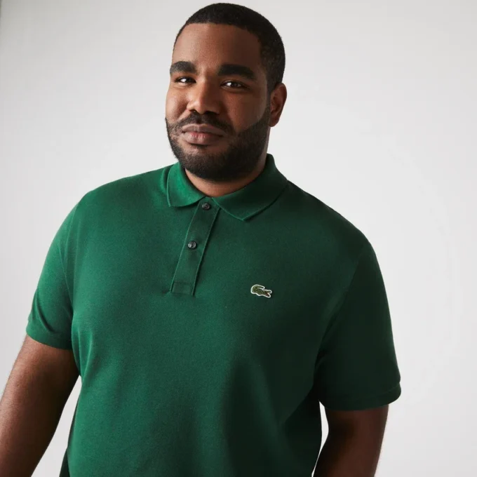 Herren-Poloshirt L.12.12 Piqua in Slim Fit Herren-Poloshirt L.12.12 Piqua in Slim Fit