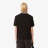 Herren-Poloshirt „Made in France“ mit klassischer Passform und gestreiftem Kragen