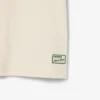 Herren-Poloshirt „Made in France“ mit klassischer Passform und gestreiftem Kragen