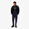 Herren-Poloshirt mit Regular Fit und Colorblock-Design aus Petit Piqué Herren-Poloshirt mit Regular Fit und Colorblock-Design aus Petit Piqué