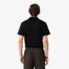 Herren-Poloshirt „Paris Classic Fit“ mit offenem Kragen und Stickerei