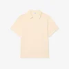 Herren-Poloshirt „Paris Classic Fit“ mit offenem Kragen und Stickerei Herren-Poloshirt „Paris Classic Fit“ mit offenem Kragen und Stickerei
