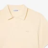 Herren-Poloshirt „Paris Classic Fit“ mit offenem Kragen und Stickerei Herren-Poloshirt „Paris Classic Fit“ mit offenem Kragen und Stickerei