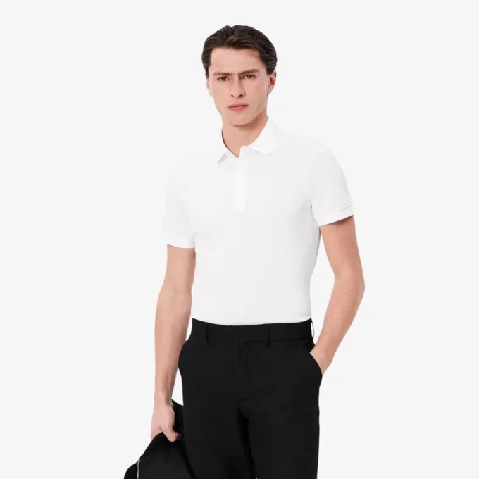 Herren-Poloshirt „Paris Stretch Piqua“ in Regular Fit Herren-Poloshirt „Paris Stretch Piqua“ in Regular Fit