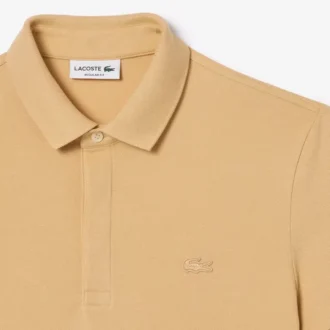Herren-Poloshirt „Paris Stretch Piqua“ in Regular Fit