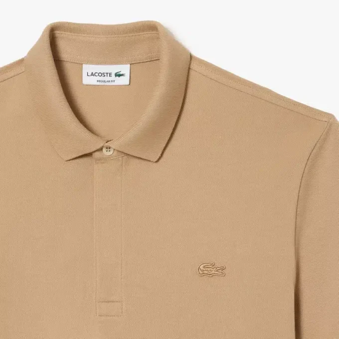 Herren-Poloshirt „Paris Stretch Piqua“ in Regular Fit