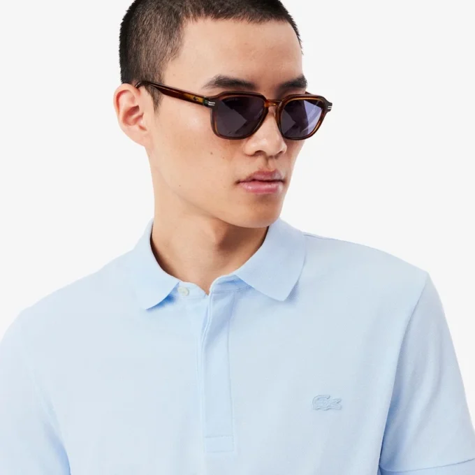 Herren-Poloshirt „Paris Stretch Piqua“ in Regular Fit Herren-Poloshirt „Paris Stretch Piqua“ in Regular Fit
