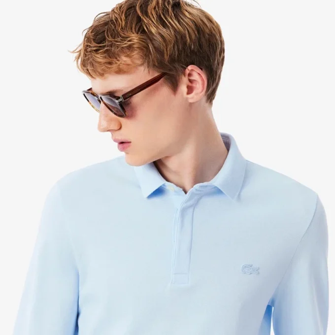 Herren-Poloshirt „Paris Stretch Piqua“ in Regular Fit Herren-Poloshirt „Paris Stretch Piqua“ in Regular Fit
