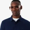 Herren-Poloshirt „Paris Stretch Piqua“ in Regular Fit