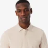 Herren-Poloshirt „Paris Stretch Piqua“ in Regular Fit