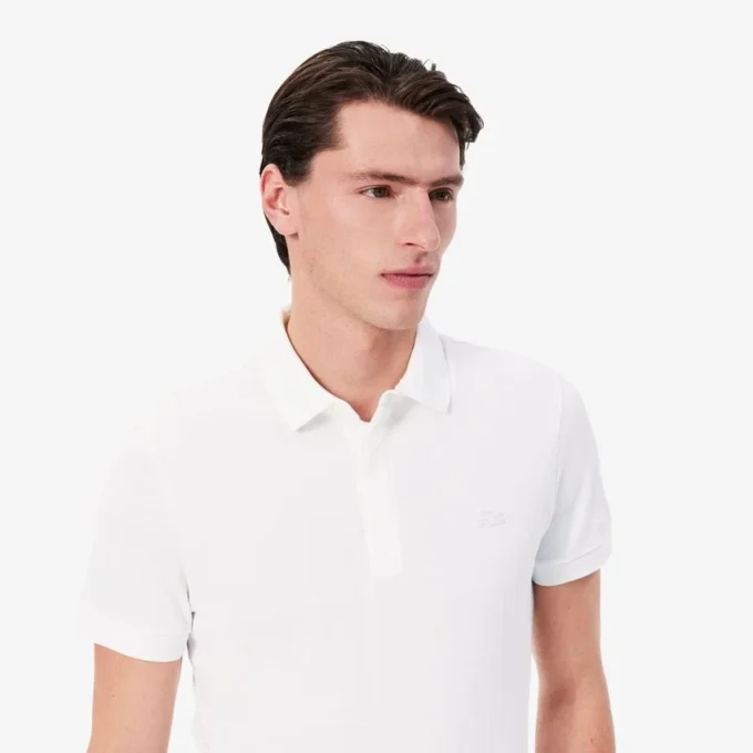 Herren-Poloshirt „Paris Stretch Piqua“ in Regular Fit Herren-Poloshirt „Paris Stretch Piqua“ in Regular Fit