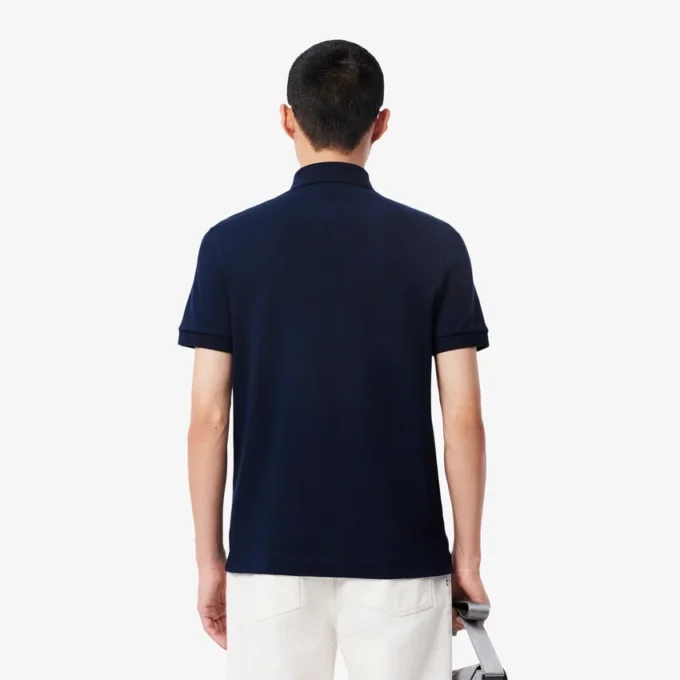 Herren-Poloshirt „Paris Stretch Piqua“ in Regular Fit