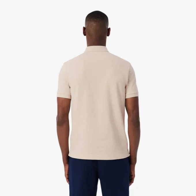 Herren-Poloshirt „Paris Stretch Piqua“ in Regular Fit