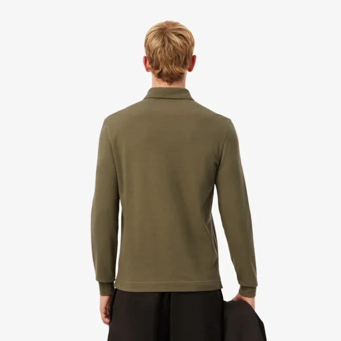 Herren-Poloshirt „Paris Stretch Piqua“ in Regular Fit