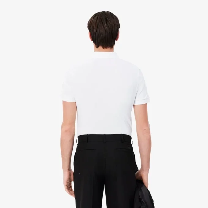 Herren-Poloshirt „Paris Stretch Piqua“ in Regular Fit Herren-Poloshirt „Paris Stretch Piqua“ in Regular Fit