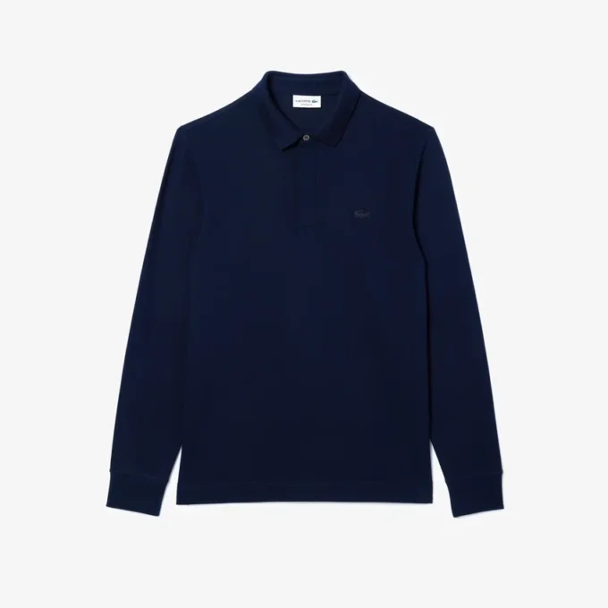 Herren-Poloshirt „Paris Stretch Piqua“ in Regular Fit