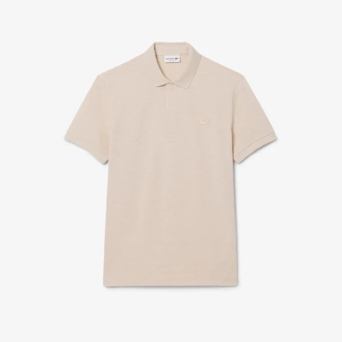 Herren-Poloshirt „Paris Stretch Piqua“ in Regular Fit