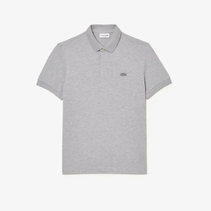 Herren-Poloshirt „Paris Stretch Piqua“ in Regular Fit