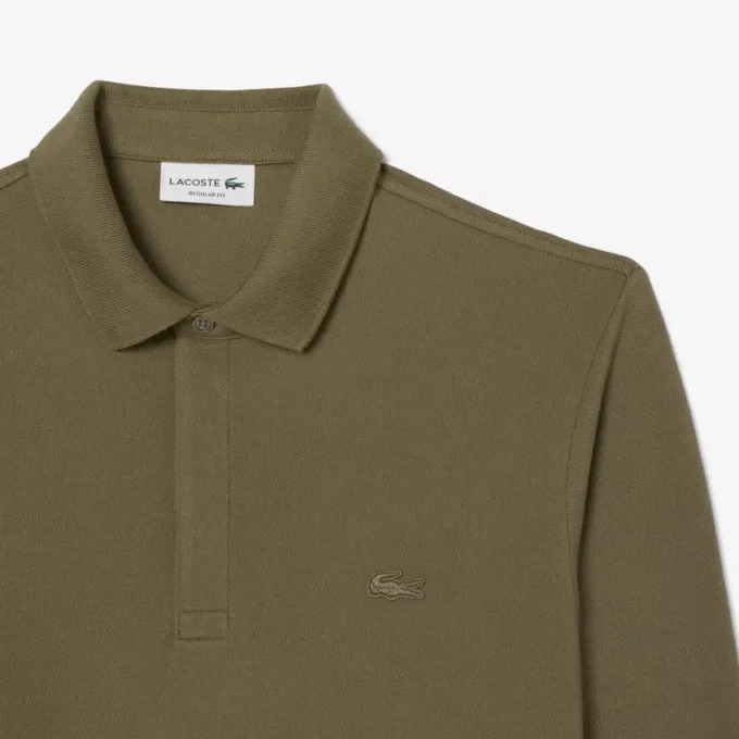 Herren-Poloshirt „Paris Stretch Piqua“ in Regular Fit