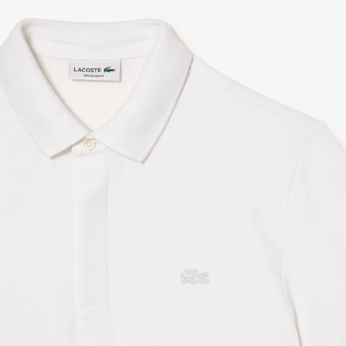 Herren-Poloshirt „Paris Stretch Piqua“ in Regular Fit Herren-Poloshirt „Paris Stretch Piqua“ in Regular Fit