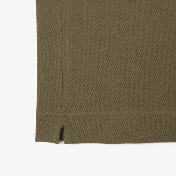Herren-Poloshirt „Paris Stretch Piqua“ in Regular Fit