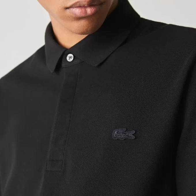 Herren-Poloshirt „Paris Stretch Piqua“ in Regular Fit
