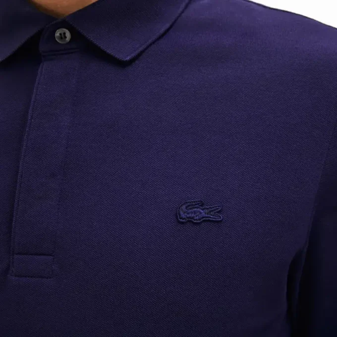 Herren-Poloshirt „Paris Stretch Piqua“ in Regular Fit
