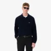 Herren-Poloshirts aus Wolle in Relaxed Fit