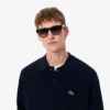 Herren-Poloshirts aus Wolle in Relaxed Fit