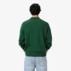 Herren-Poloshirts aus Wolle in Relaxed Fit Herren-Poloshirts aus Wolle in Relaxed Fit