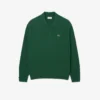 Herren-Poloshirts aus Wolle in Relaxed Fit Herren-Poloshirts aus Wolle in Relaxed Fit