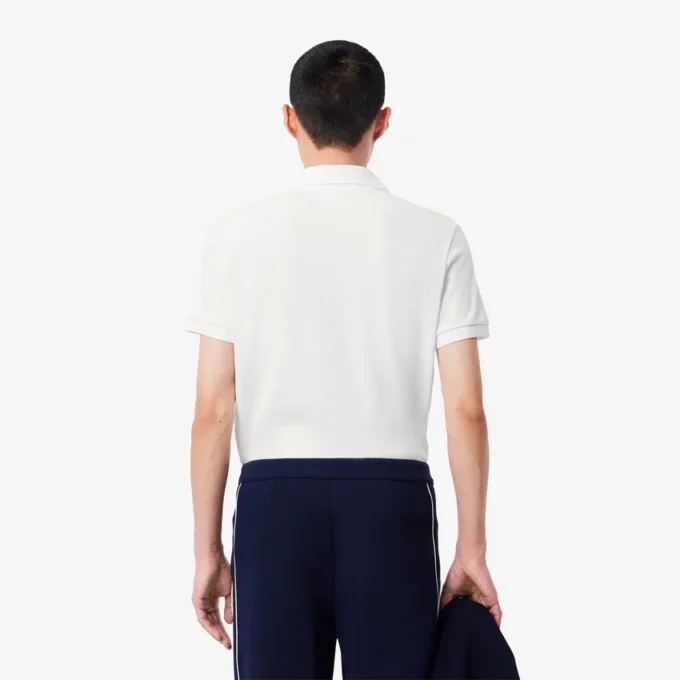 Herren-Poloshirts „Classic Fit Open Neck Paris“
