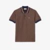 Herren-Poloshirts mit klassischer Passform und Monogramm