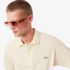 Herren-Poloshirts mit klassischer Passform und Stickerei-Detail
