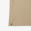 Herren-Poloshirts mit offenem Kragen und Stickerei im Paris Classic Fit