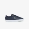 Herren Powercourt Graphic Ledersneaker