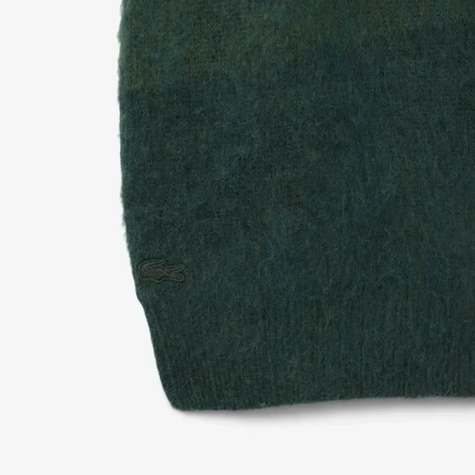 Herren-Pullover aus Alpaka-Wolle mit Landschaftsmotiv Herren-Pullover aus Alpaka-Wolle mit Landschaftsmotiv