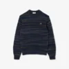 Herren-Pullover aus Alpaka-Wolle „Ombra“ Herren-Pullover aus Alpaka-Wolle „Ombra“