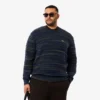 Herren-Pullover aus Alpaka-Wolle „Ombra“ Herren-Pullover aus Alpaka-Wolle „Ombra“