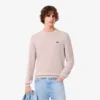 Herren-Pullover aus Baumwolle mit Krokodil-Motiv Herren-Pullover aus Baumwolle mit Krokodil-Motiv